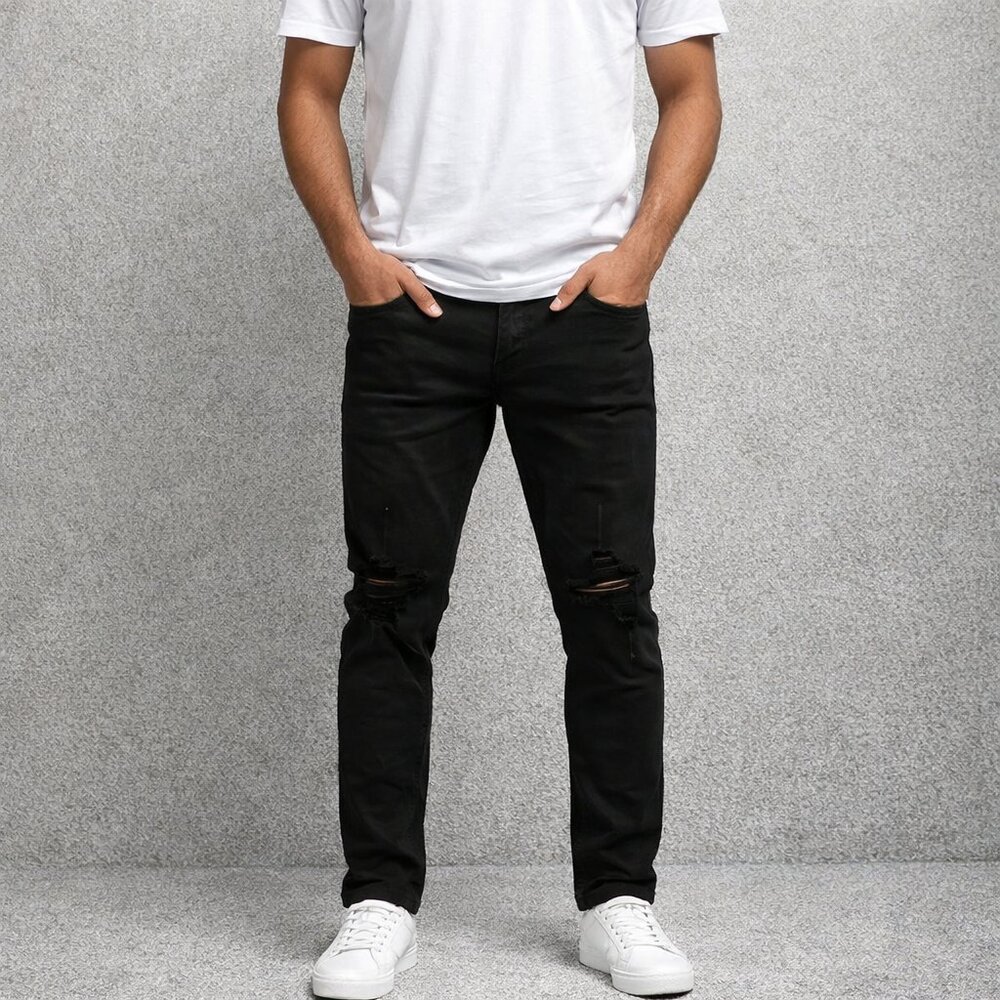 COPY - Syndicate black pants